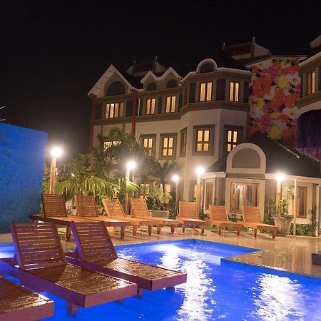 Pousada Castello Montemare Ubatuba Exterior foto