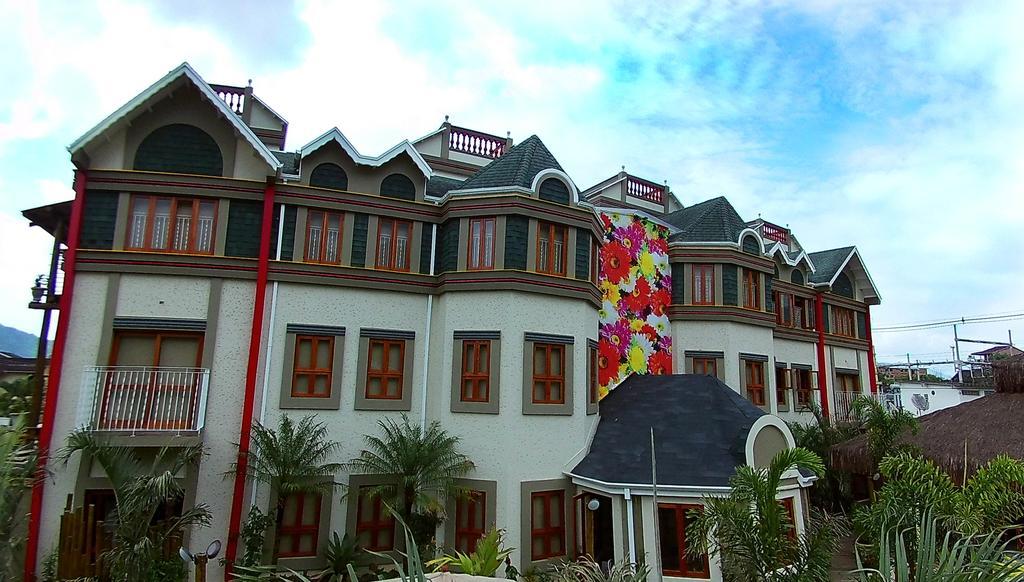 Pousada Castello Montemare Ubatuba Exterior foto